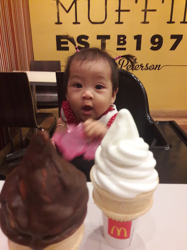 McDonald's Birch House DT - Gastronomi dan perhotelan