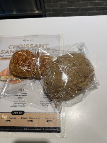 Hogan Bakery @ Lion Office Tower - Kuala Lumpur