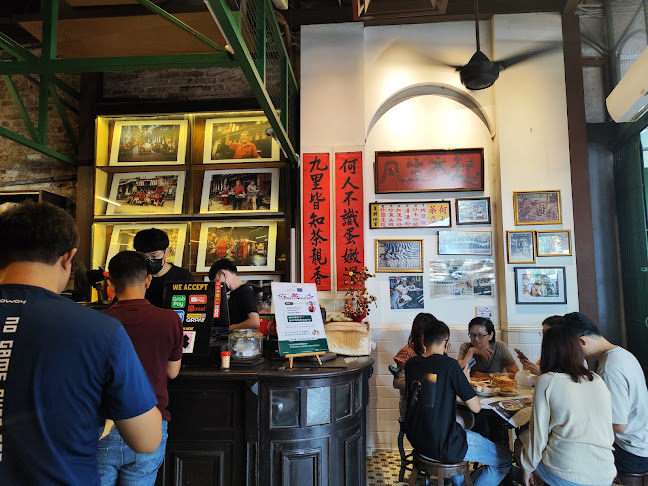 Comentarii opinii despre Ho Kow Hainam Kopitiam