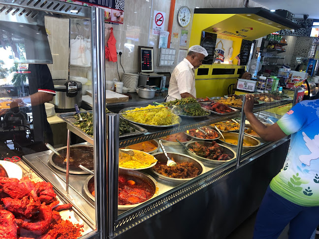 Opinii despre Restoran Al-Azmi Bistro în Bentong - Gastronomi dan perhotelan