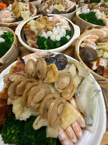 Restoran Baby Seafood - Gastronomi dan perhotelan