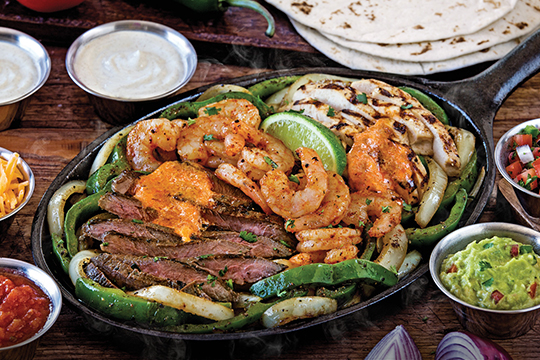 Chili's Sunway Pyramid