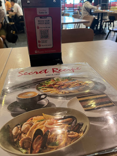 Comentarii opinii despre Secret Recipe AEON Bukit Indah