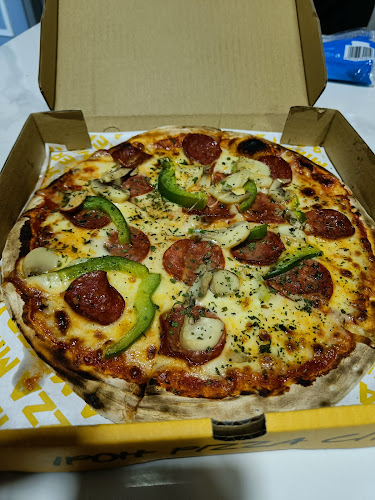 Miker Pizza Medan Sate Kajang