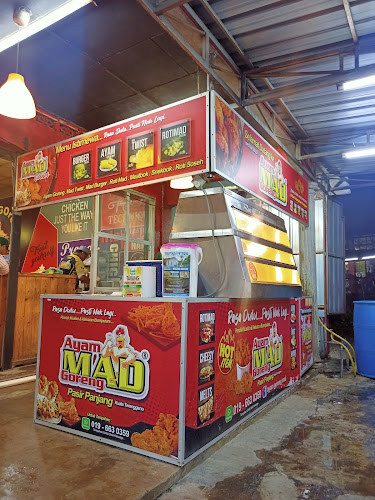 Ayam Goreng Mad - Pasir Panjang - Kuala Terengganu