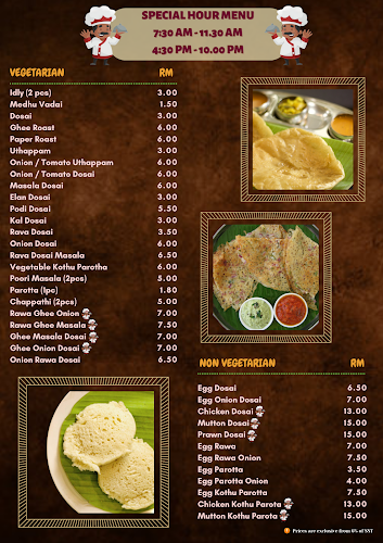 Opinii despre Restoran Karaikudi Chettinadu Masjid India în Kuala Lumpur - Gastronomi dan perhotelan