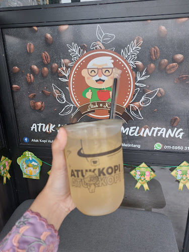 Atuk Kopi Hutan Melintang