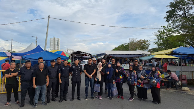 Pasar TAMU Bintulu - Gastronomi dan perhotelan