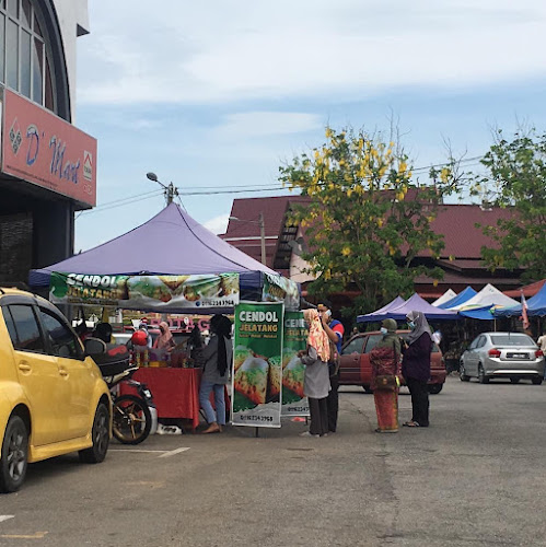 cendol jelatang @ tabung haji alor gajah - Alor Gajah