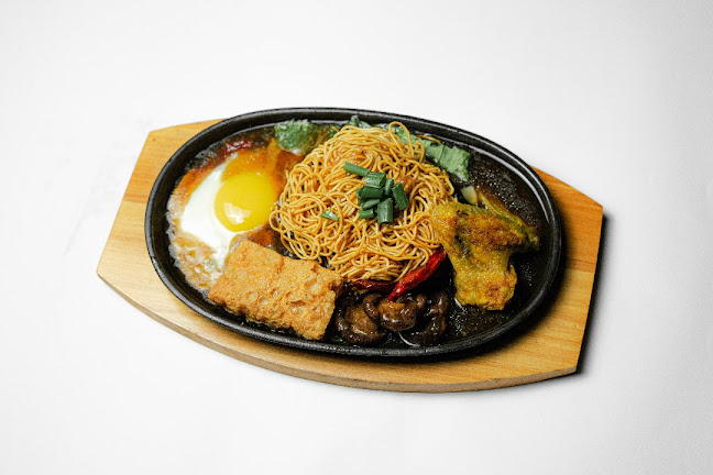 Restoran Chicken Chop Chemor (Roslan Hanipah) - Gastronomi dan perhotelan