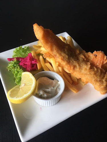 i Cafe - Gastronomi dan perhotelan