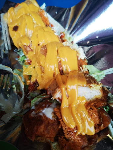 Char Kuey Teow Stadium Paroi (Bongish) - Seremban