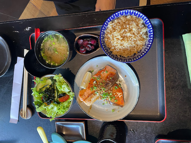 Nagisa Japanese Restaurant - Gastronomi dan perhotelan