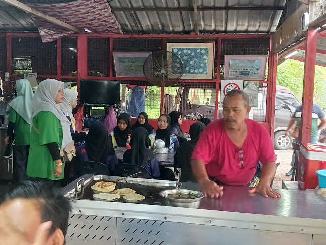 Kedai makan seeedap - Matang