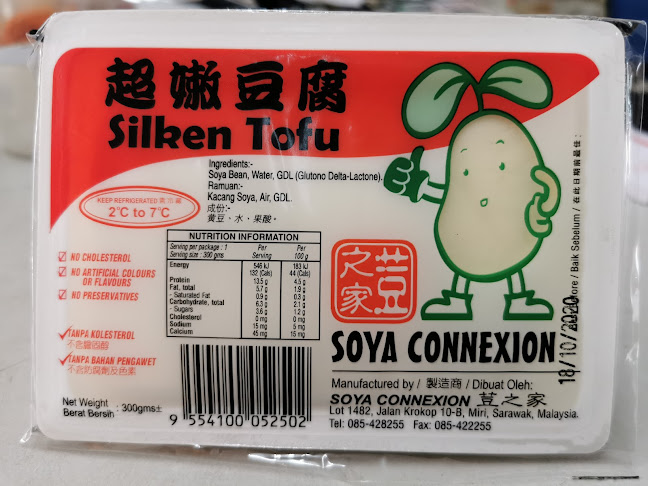 Opinii despre Soya Connexion în Miri - Gastronomi dan perhotelan