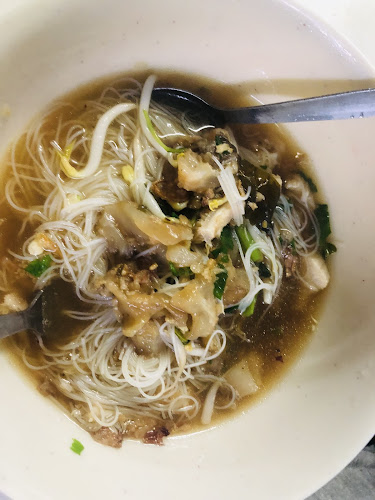 Mee Celup Berek - Kuala Terengganu