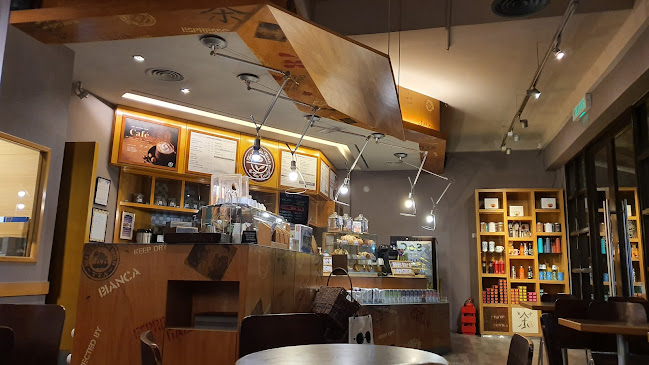 The Coffee Bean & Tea Leaf - Gastronomi dan perhotelan