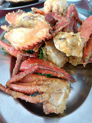 Restoran Makanan Laut Pasir Penambang - Gastronomi dan perhotelan