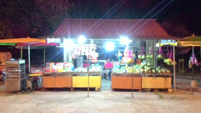 kedai buah-buahan musa