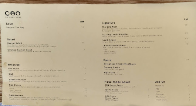 Comentarii opinii despre Project CAN @ Lebuh Glugor