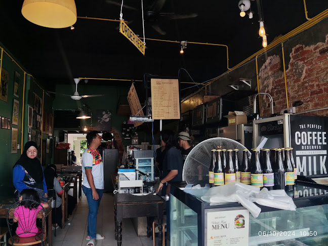 Watak Kopi - Kuantan