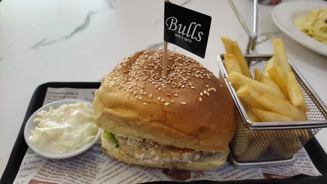 The Bulls Cafe - Bintulu