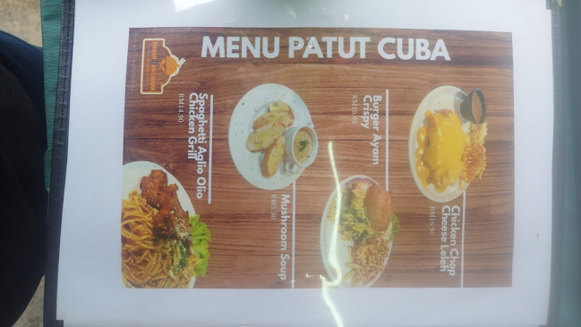 Makan Tang Mana Kitchen