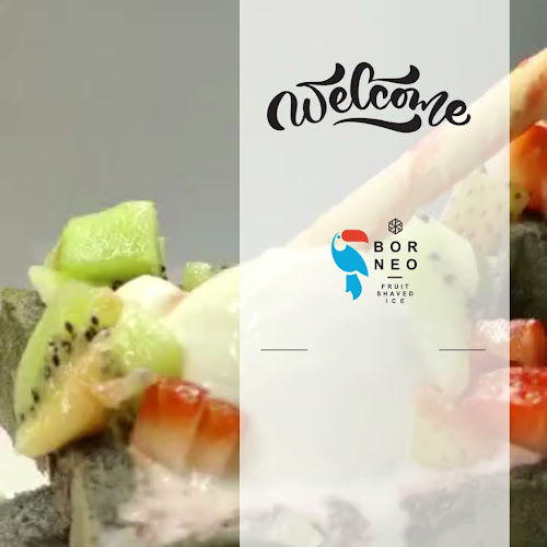 Borneo Fruit Shaved Ice Bintulu