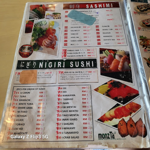 Opinii despre New Tokugawa în Johor Bahru - Gastronomi dan perhotelan