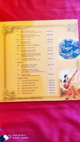 Comentarii opinii despre Restoran Maharaj | Ipoh