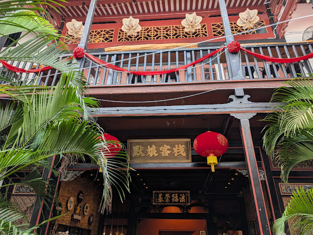 Kapitan roastery cafe 甲必丹咖啡 - Melaka