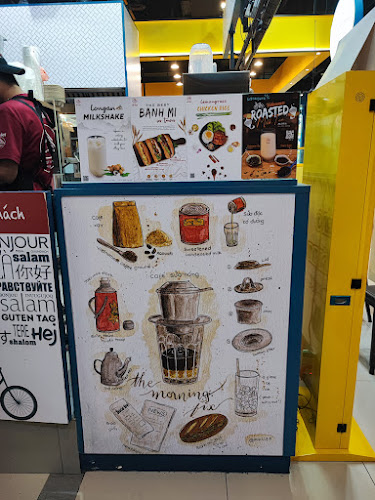 di viet (United Point Mall) - Gastronomi dan perhotelan