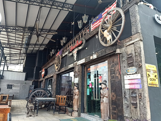 Carabao Thai Restaurant - Stulang - Gastronomi dan perhotelan