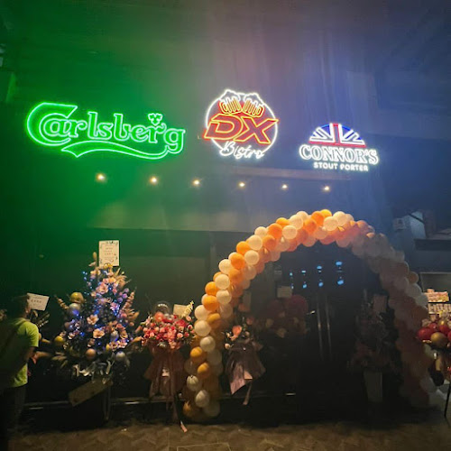 DX Bistro - Gastronomi dan perhotelan