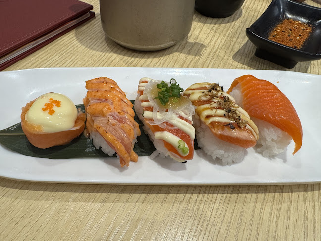 Sushi YA - Ipoh