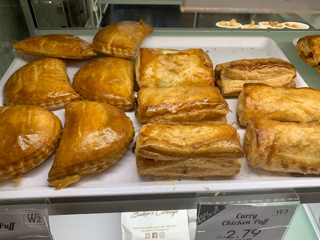 Baker's Cottage Slim River