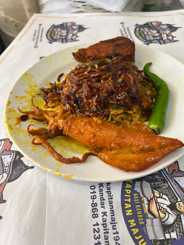 NASI KANDAR KAPITAN MAJU - George Town