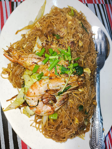 Kedai Char Kuey Teow Paklang Cha - Kuala Kurau