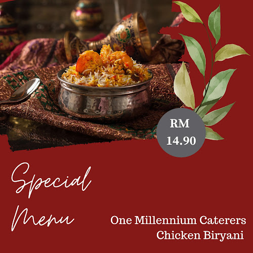 One Millennium Caterers - Ayer Keroh