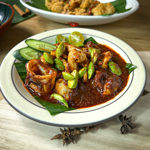 Opinii despre Krabster Seafood & Nasi Lemak în Kuala Lumpur - Gastronomi dan perhotelan