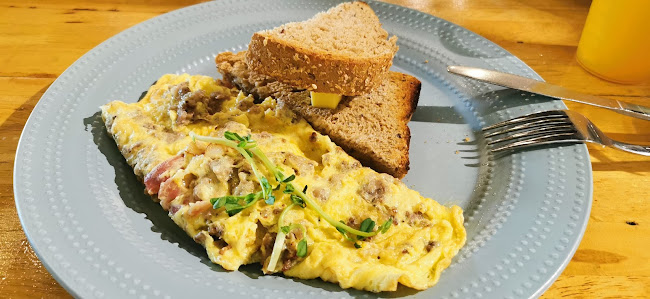 Let's Meat | American Restaurant | American Food | American Breakfast - Tanjung Bungah