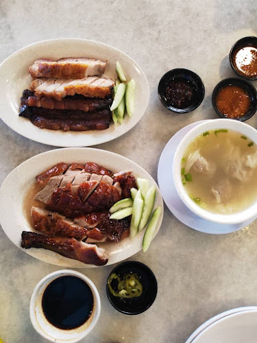 Twins Signature Roast Duck - Petaling Jaya