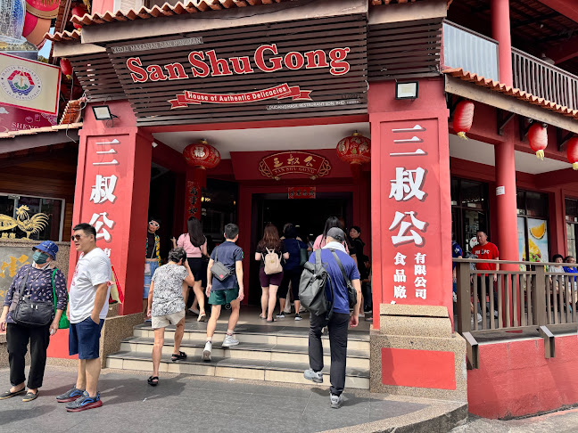 Jonker Chicken Rice Ball