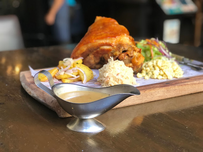 WunderBar German Restaurant and Bar @ The curve