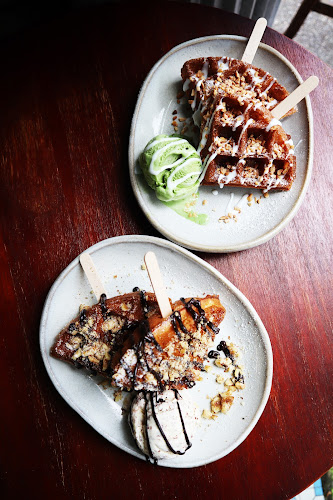 Naug Cafe (Naug Just Plants’ backyard)