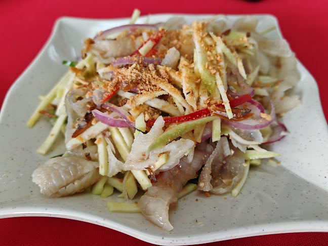 Comentarii opinii despre Restoran Baby Seafood