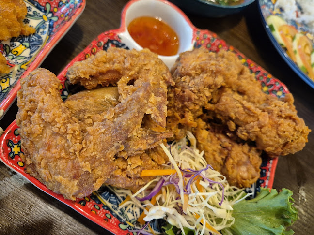 Comentarii opinii despre Sawasdee Thai Cuisine Miri