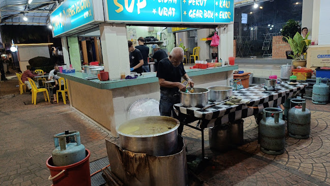 Sitam Sup - Gastronomi dan perhotelan