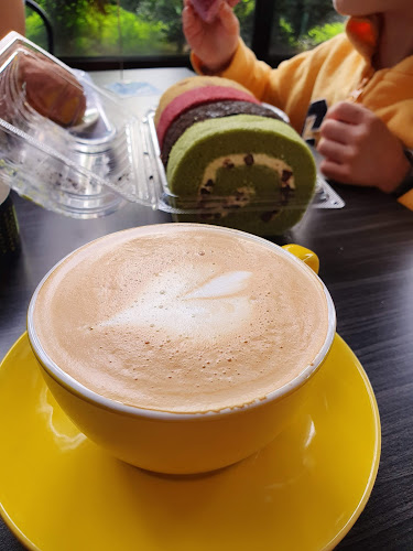 Bread History Bakery (Juru R&R) - Gastronomi dan perhotelan