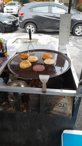 SYINO BURGER Stall - Kuala Lumpur